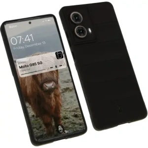 Hurtownia GSM - Pancéřové pouzdro Bizon Case Tur pro Motorola Moto G85 5G černé - BIZ6742 - {ean13} - Hurt