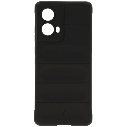 Pancerne etui Bizon Case Tur do Motorola Moto G85 5G czarne