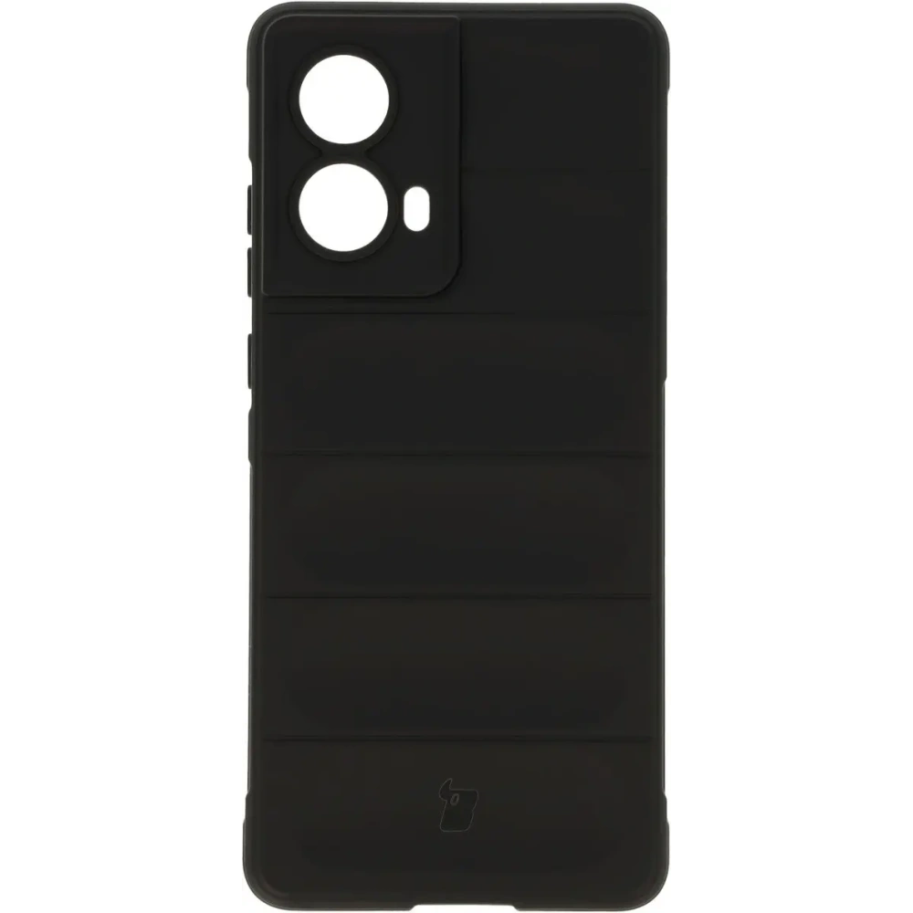 Hurtownia GSM - Pancerne etui Bizon Case Tur do Motorola Moto G85 5G czarne - BIZ6742 - {ean13} - Hurt