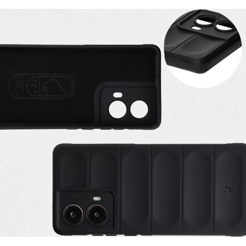 Hurtownia GSM - Bizon Case für Motorola Moto G85 5G schwarz - BIZ6742 - {ean13} - Hurt