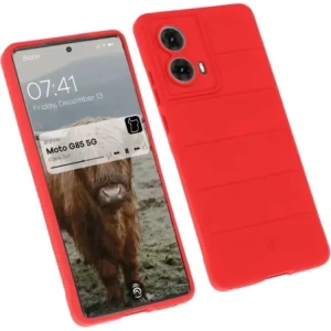 Hurtownia GSM - Pancéřové pouzdro Bizon Case Tur pro Motorola Moto G85 5G červené - BIZ6743 - {ean13} - Hurt