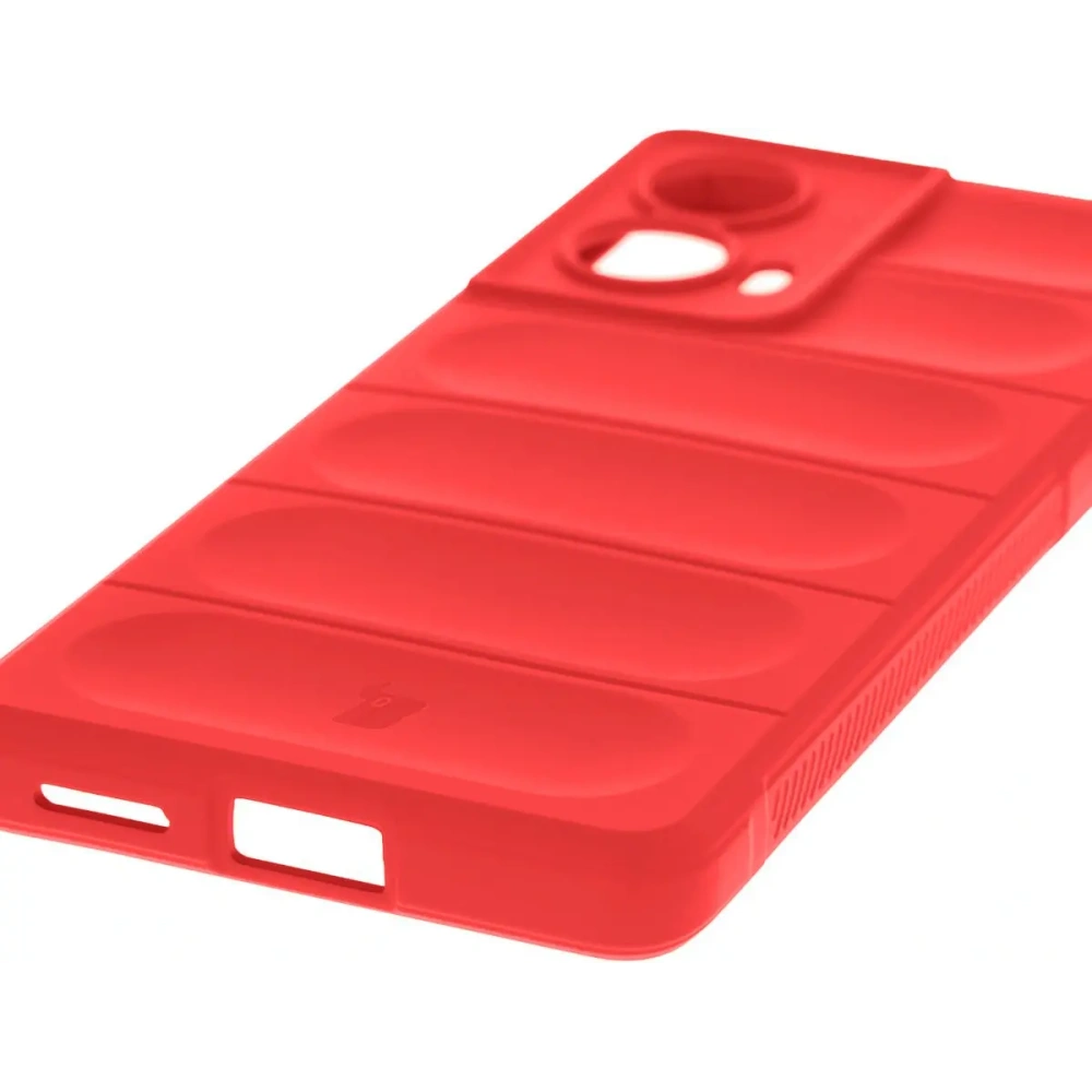 Hurtownia GSM - Bizon Case Tur Motorola Moto G85 5G piros - BIZ6743 - {ean13} - Hurt