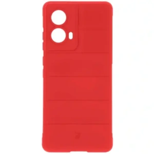 Hurtownia GSM - Bizon Case Tur Motorola Moto G85 5G piros - BIZ6743 - {ean13} - Hurt
