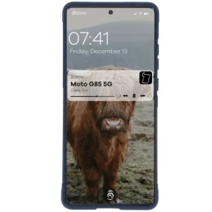 Hurtownia GSM - Bizon Case für Motorola Moto G85 5G navy blue - BIZ6744 - {ean13} - Hurt