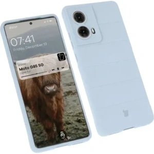 Hurtownia GSM - Pancéřové pouzdro Bizon Case Tur pro Motorola Moto G85 5G jasně modré - BIZ6745 - {ean13} - Hurt
