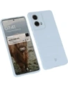 Carcasa Bizon Tur Motorola Moto G85 5G albastru deschis