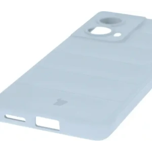 Wholesale Bizon Case Tur Motorola Moto G85 5G light blue - BIZ6745 - {ean13} - Hurt