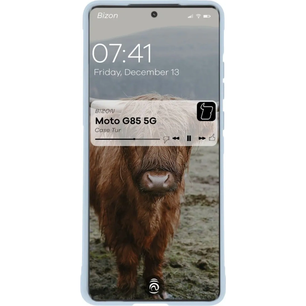 Hurtownia GSM - Pancéřové pouzdro Bizon Case Tur pro Motorola Moto G85 5G jasně modré - BIZ6745 - {ean13} - Hurt