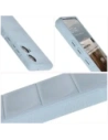 Hurtownia GSM - Pancéřové pouzdro Bizon Case Tur pro Motorola Moto G85 5G jasně modré - BIZ6745 - {ean13} - Hurt