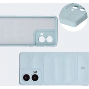 Hurtownia GSM - Bizon Case Tur Motorola Moto G85 5G világoskék - BIZ6745 - {ean13} - Hurt