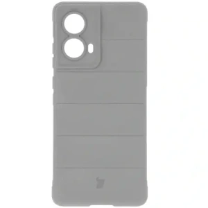 Hurtownia GSM - Pancéřové pouzdro Bizon Case Tur pro Motorola Moto G85 5G světle šedé - BIZ6746 - {ean13} - Hurt