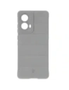 Hurtownia GSM - Caz Bizon Tur Motorola Moto G85 5G gri deschis - BIZ6746 - {ean13} - Hurt