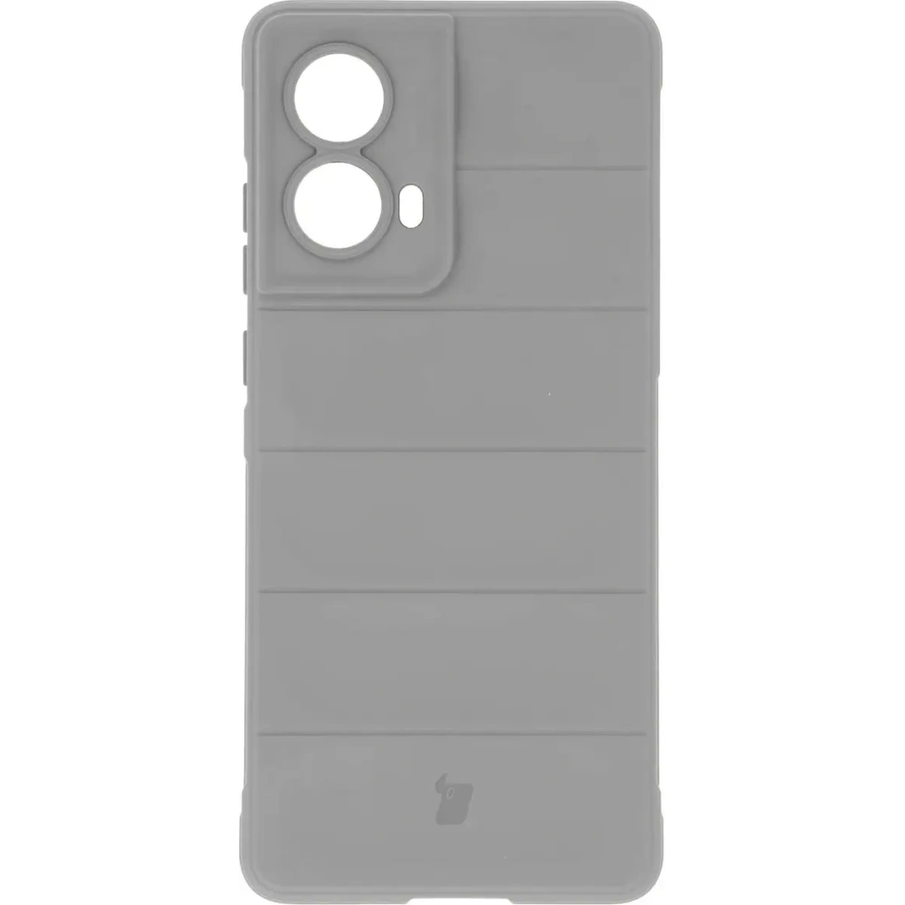 Hurtownia GSM - Caz Bizon Tur Motorola Moto G85 5G gri deschis - BIZ6746 - {ean13} - Hurt