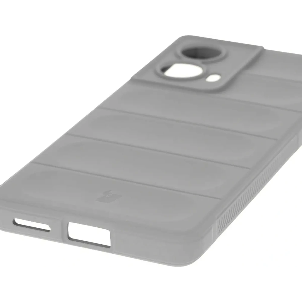 Hurtownia GSM - Caz Bizon Tur Motorola Moto G85 5G gri deschis - BIZ6746 - {ean13} - Hurt