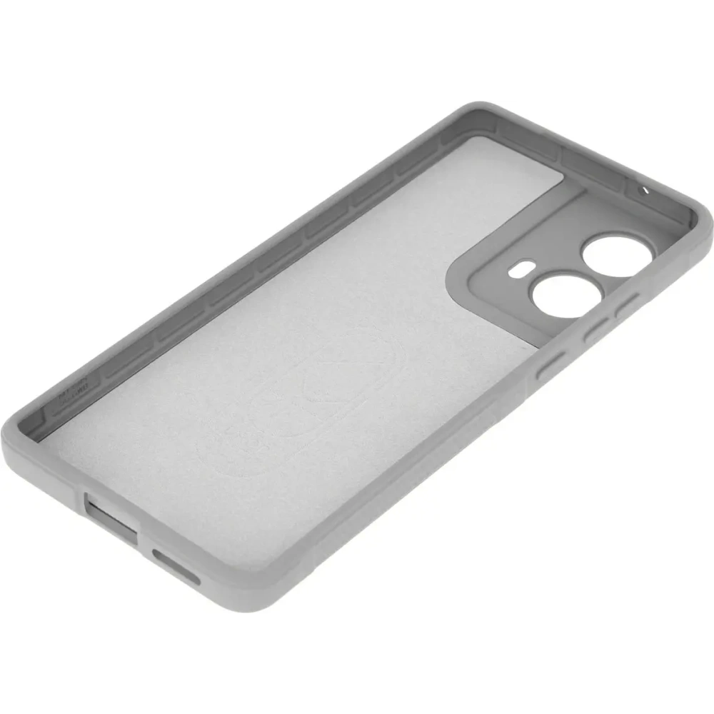 Hurtownia GSM - Caz Bizon Tur Motorola Moto G85 5G gri deschis - BIZ6746 - {ean13} - Hurt