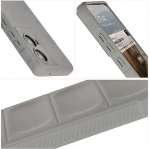 Wholesale Bizon Case Tur Motorola Moto G85 5G light grey - BIZ6746 - {ean13} - Hurt