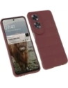 Hurtownia GSM - Pancerne etui Bizon Case Tur do Oppo A60 4G ciemnofioletowe - BIZ6747 - {ean13} - Hurt