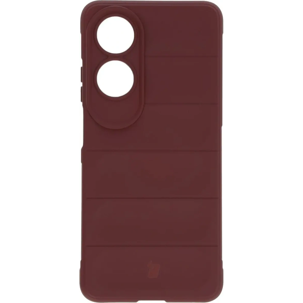 Hurtownia GSM - Pancerne etui Bizon Case Tur do Oppo A60 4G ciemnofioletowe - BIZ6747 - {ean13} - Hurt