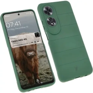 Hurtownia GSM - Pancéřové pouzdro Bizon Case Tur pro Oppo A60 4G tmavě zelené - BIZ6748 - {ean13} - Hurt