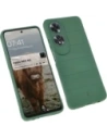 Bizon Case Tur Oppo A60 4G dunkelgrün