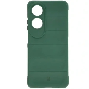Hurtownia GSM - Carcasă Bizon pentru Oppo A60 4G verde închis - BIZ6748 - {ean13} - Hurt