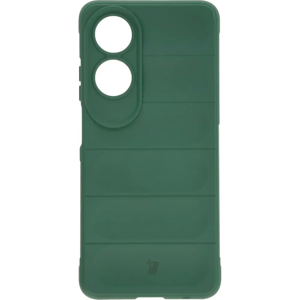 Hurtownia GSM - Pancerne etui Bizon Case Tur do Oppo A60 4G ciemnozielone - BIZ6748 - {ean13} - Hurt