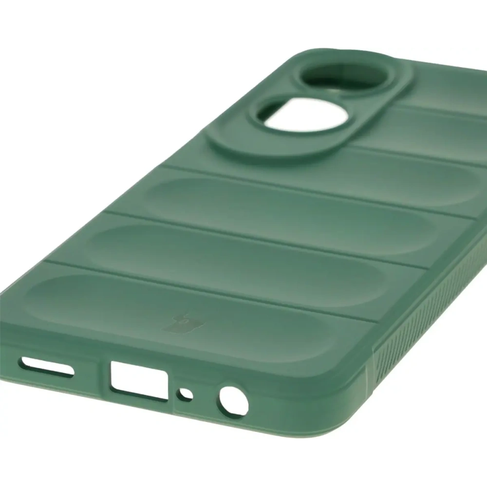 Hurtownia GSM - Bizon Case Tur Oppo A60 4G dunkelgrün - BIZ6748 - {ean13} - Hurt
