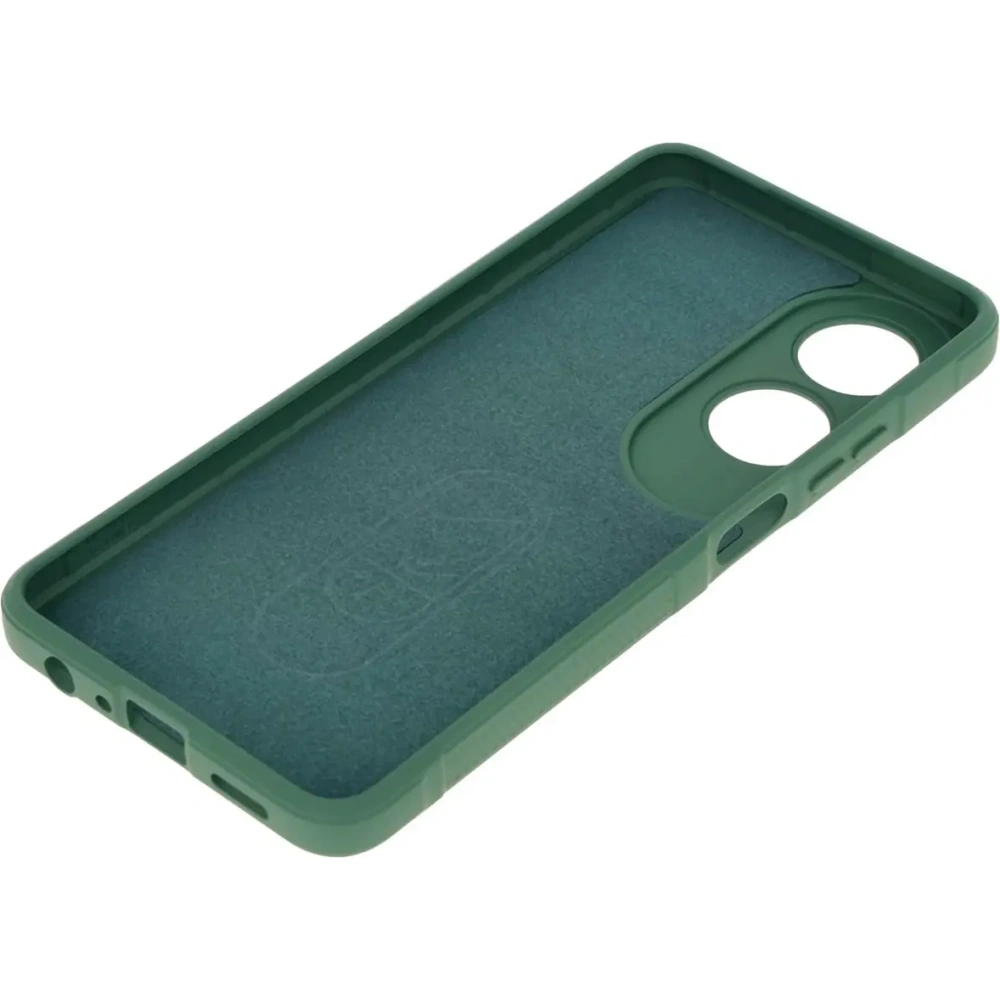 Hurtownia GSM - Bizon Case Tur Oppo A60 4G dunkelgrün - BIZ6748 - {ean13} - Hurt