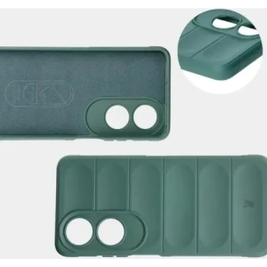 Hurtownia GSM - Pancéřové pouzdro Bizon Case Tur pro Oppo A60 4G tmavě zelené - BIZ6748 - {ean13} - Hurt