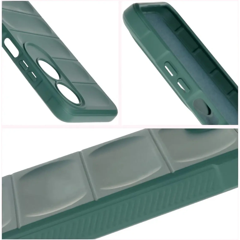 Hurtownia GSM - Bizon Case Tur Oppo A60 4G dunkelgrün - BIZ6748 - {ean13} - Hurt