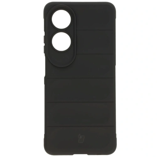 Pancerne etui Bizon Case Tur do Oppo A60 4G czarne