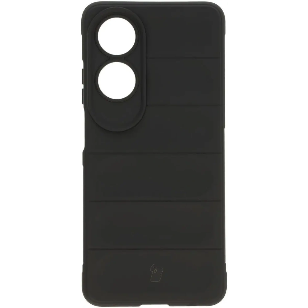 Hurtownia GSM - Pancerne etui Bizon Case Tur do Oppo A60 4G czarne - BIZ6749 - {ean13} - Hurt