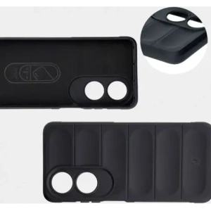 Hurtownia GSM - Pancéřové pouzdro Bizon Case Tur pro Oppo A60 4G černé - BIZ6749 - {ean13} - Hurt