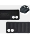 Hurtownia GSM - Pancerne etui Bizon Case Tur do Oppo A60 4G czarne - BIZ6749 - {ean13} - Hurt