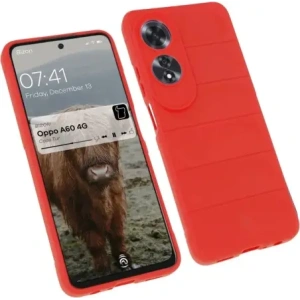 Hurtownia GSM - Pancéřové pouzdro Bizon Case Tur pro Oppo A60 4G červené - BIZ6750 - {ean13} - Hurt