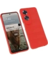 Hurtownia GSM - Pancerne etui Bizon Case Tur do Oppo A60 4G czerwone - BIZ6750 - {ean13} - Hurt