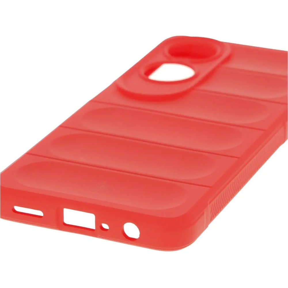 Hurtownia GSM - Pancerne etui Bizon Case Tur do Oppo A60 4G czerwone - BIZ6750 - {ean13} - Hurt