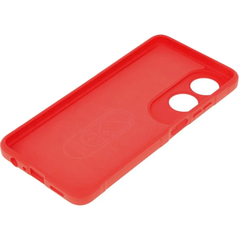 Hurtownia GSM - Pancerne etui Bizon Case Tur do Oppo A60 4G czerwone - BIZ6750 - {ean13} - Hurt