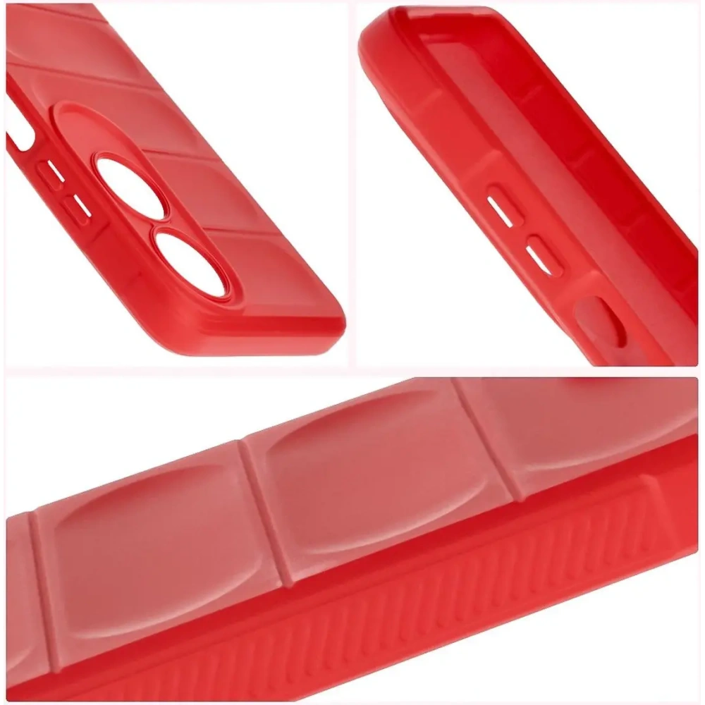 Hurtownia GSM - Bizon Case Tur Oppo A60 4G rot - BIZ6750 - {ean13} - Hurt