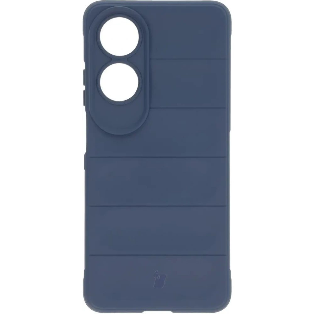 Hurtownia GSM - Pancerne etui Bizon Case Tur do Oppo A60 4G granatowe - BIZ6751 - {ean13} - Hurt