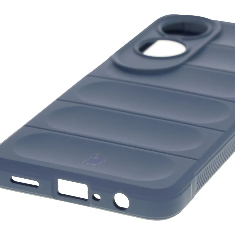 Hurtownia GSM - Pancerne etui Bizon Case Tur do Oppo A60 4G granatowe - BIZ6751 - {ean13} - Hurt