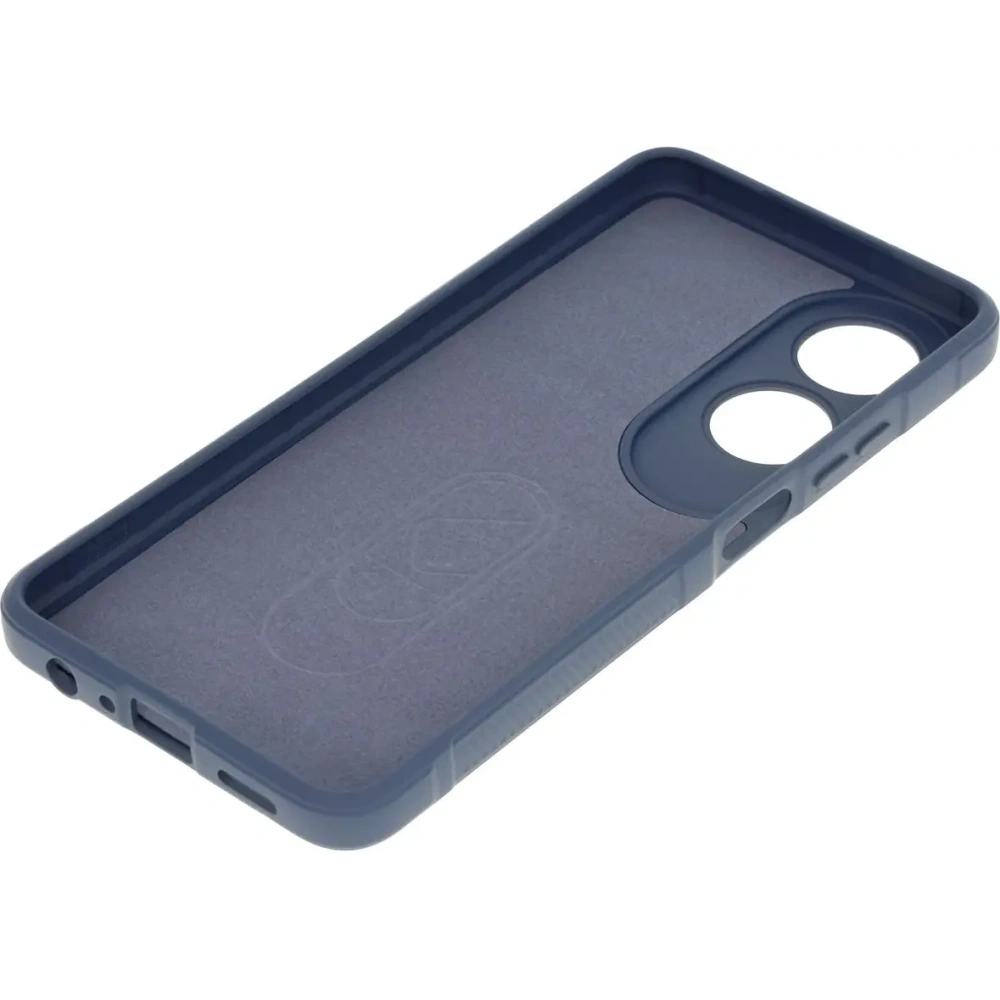 Hurtownia GSM - Pancerne etui Bizon Case Tur do Oppo A60 4G granatowe - BIZ6751 - {ean13} - Hurt