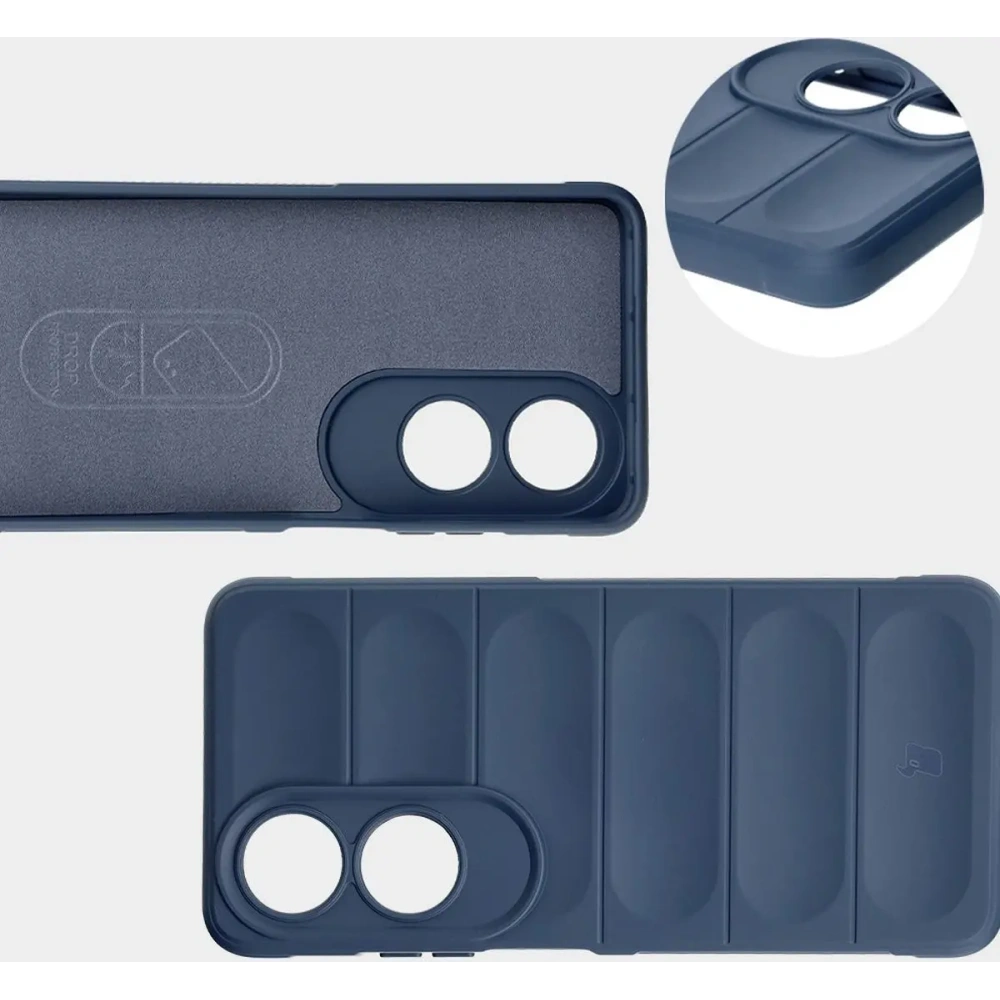 Hurtownia GSM - Pancéřové pouzdro Bizon Case Tur pro Oppo A60 4G modré - BIZ6751 - {ean13} - Hurt