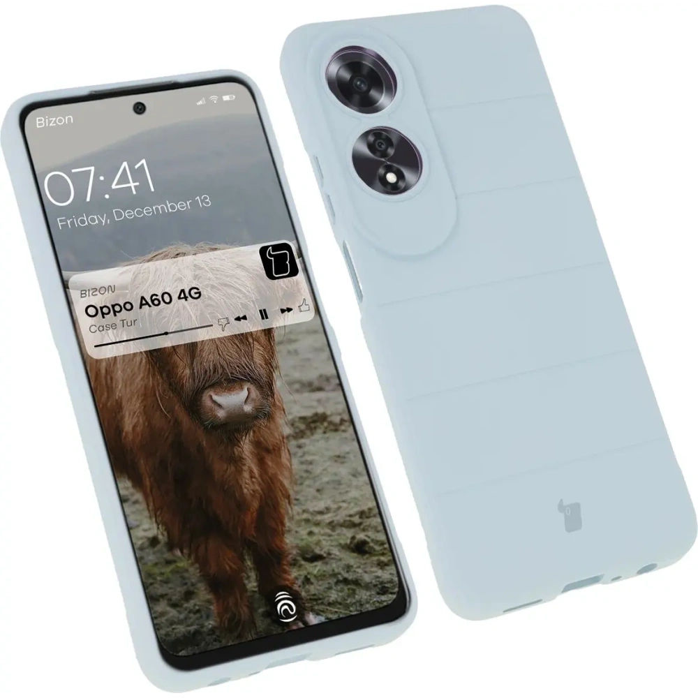 Hurtownia GSM - Pancéřové pouzdro Bizon Case Tur pro Oppo A60 4G světle modré - BIZ6752 - {ean13} - Hurt