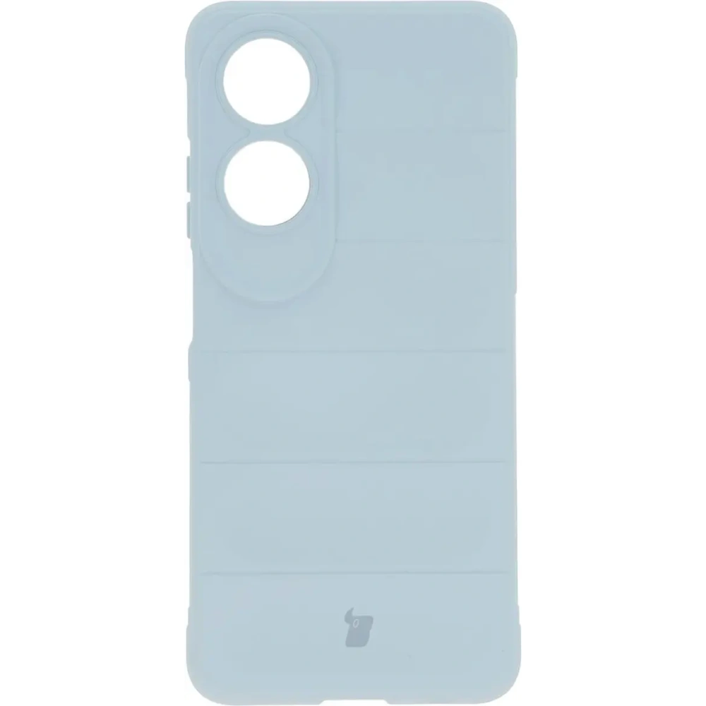 Hurtownia GSM - Husa Bizon pentru Oppo A60 4G, albastru deschis - BIZ6752 - {ean13} - Hurt
