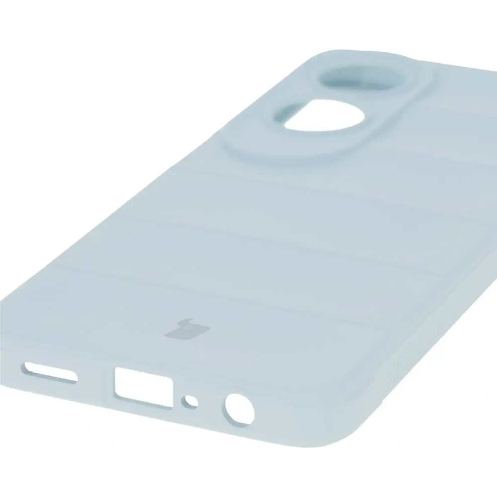 Hurtownia GSM - Husa Bizon pentru Oppo A60 4G, albastru deschis - BIZ6752 - {ean13} - Hurt