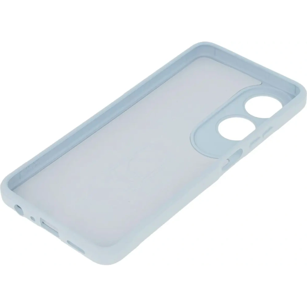 Hurtownia GSM - Husa Bizon pentru Oppo A60 4G, albastru deschis - BIZ6752 - {ean13} - Hurt