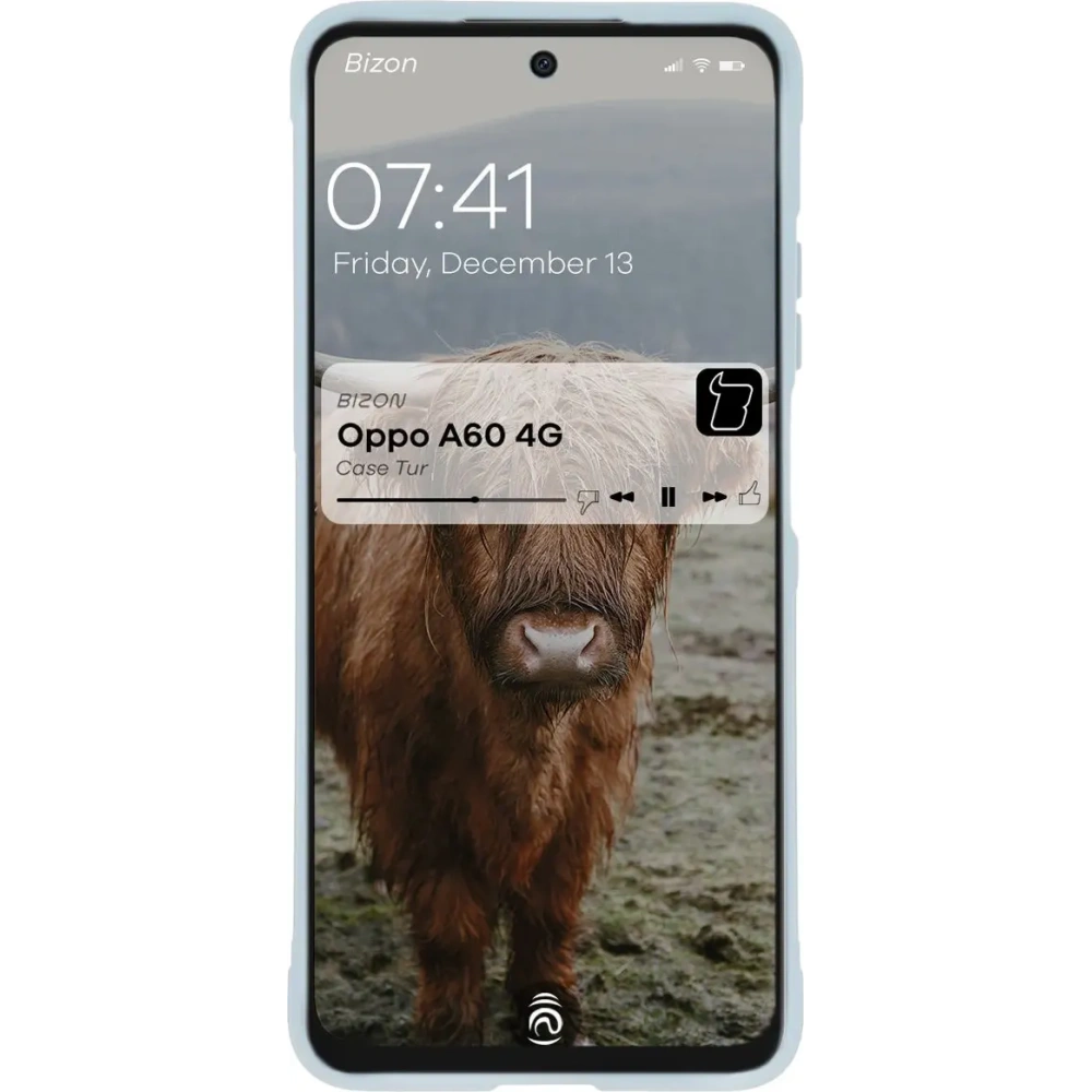 Hurtownia GSM - Pancéřové pouzdro Bizon Case Tur pro Oppo A60 4G světle modré - BIZ6752 - {ean13} - Hurt