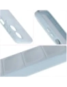 Hurtownia GSM - Husa Bizon pentru Oppo A60 4G, albastru deschis - BIZ6752 - {ean13} - Hurt