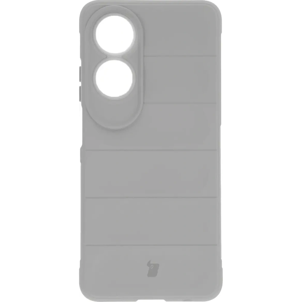 Hurtownia GSM - Bizon Case Tur Oppo A60 4G hellgrau - BIZ6753 - {ean13} - Hurt